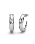 PENDIENTE ORO DIAMANTE 0,06 CT - CRESBER