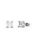 PENDIENTES ORO DIAMANTE 1,00 CT - CRESBER
