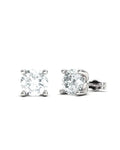 PENDIENTES ORO DIAMANTE 1,40 CT - CRESBER