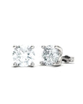 PENDIENTES ORO DIAMANTE 2,00 CT - CRESBER