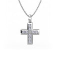 CRUZ ORO DIAMANTE 0,27 CT - CRESBER