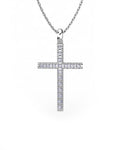 COLGANTE ORO DIAMANTE 0,12 CT - CRESBER