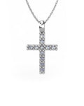 COLGANTE ORO DIAMANTE 0,30 CT - CRESBER