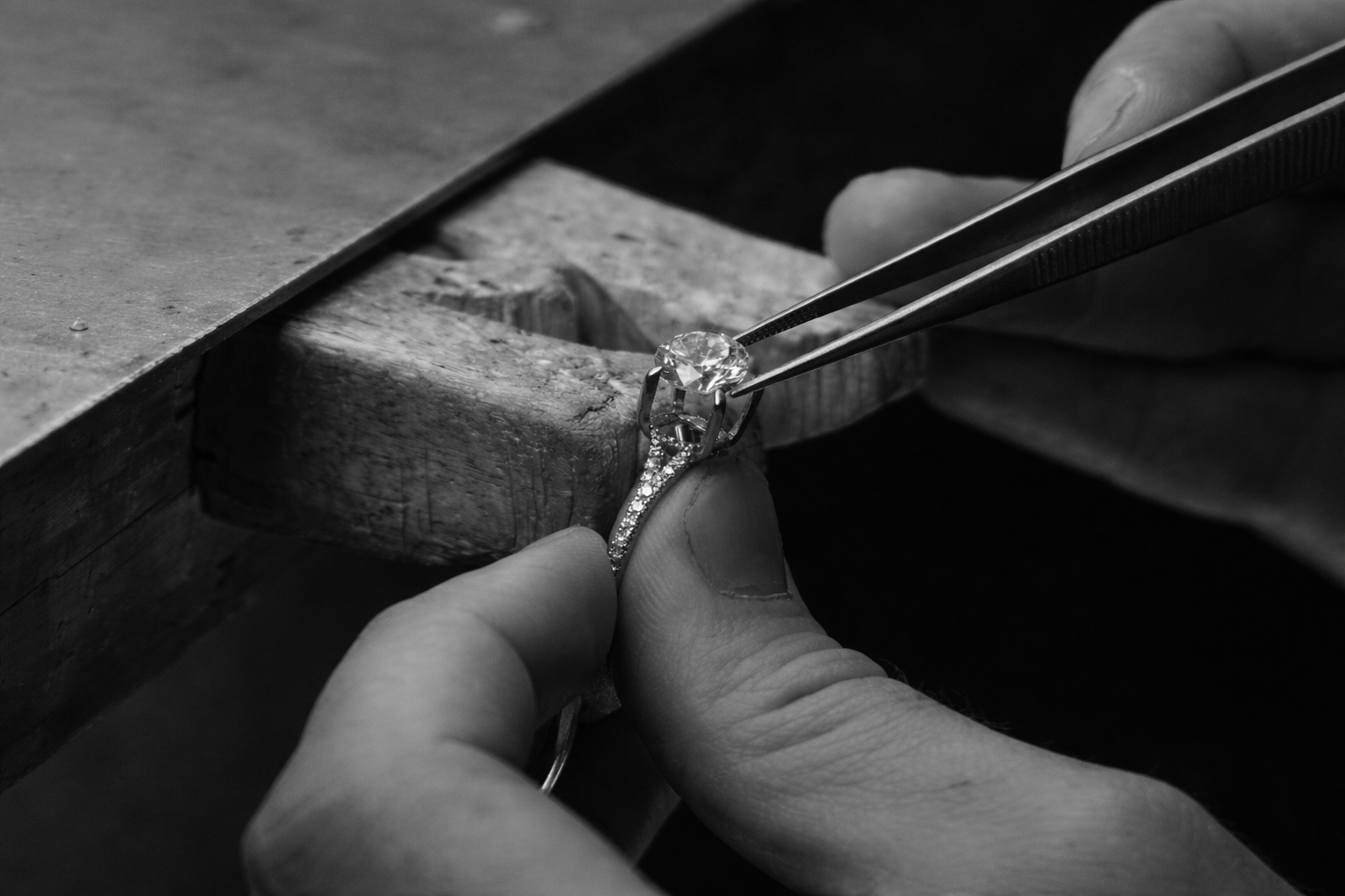 Gemología y tasación de joyas