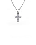 COLGANTE ORO DIAMANTE 0,04 CT - CRESBER