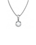 GARGANTILLA DIAMANTE 0,25 CT - CRESBER