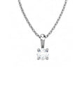 GARGANTILLA DIAMANTE 0,35 CT - CRESBER