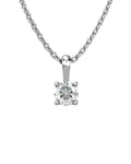 GARGANTILLA DIAMANTE 0,40 CT - CRESBER
