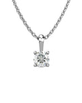 GARGANTILLA DIAMANTE 0,50 CT - CRESBER