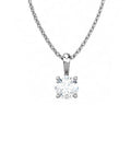 GARGANTILLA DIAMANTE 0,75 CT - CRESBER