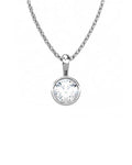 GARGANTILLA DIAMANTE 0,75 CT - CRESBER