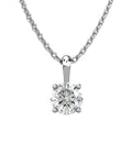 GARGANTILLA DIAMANTE 1,00 CT - CRESBER